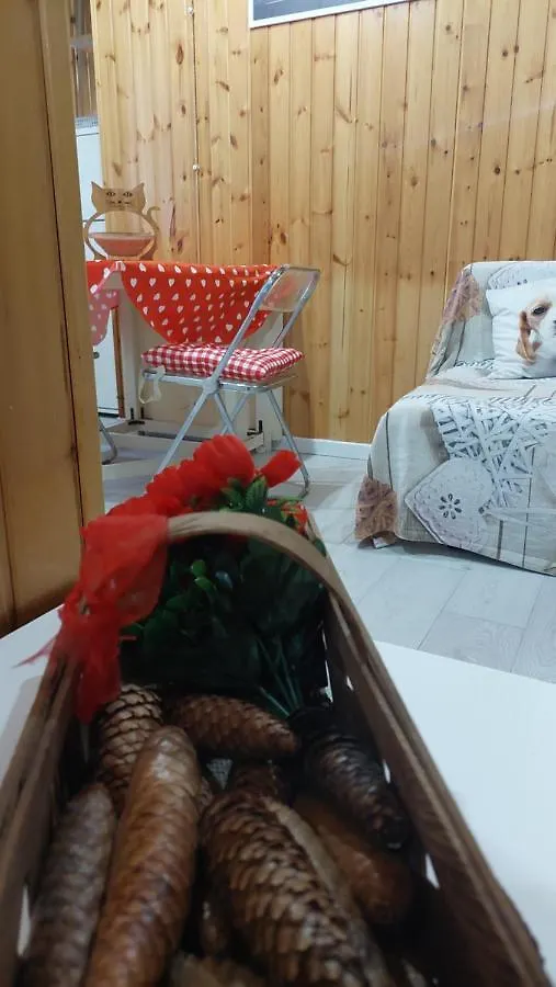 Apartment Sestola Paradise All Seasons